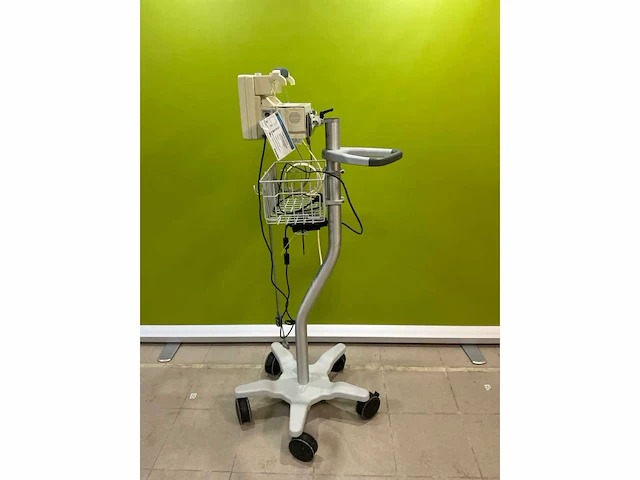 Welch allyn propaq cs multiparameter bewakingsmonitor - afbeelding 3 van  5