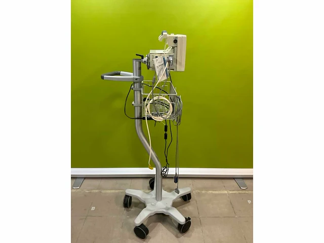 Welch allyn propaq cs multiparameter bewakingsmonitor - afbeelding 5 van  5