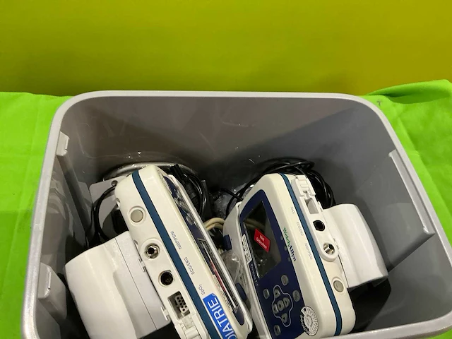 Welchallyn propaq lt monitoring apparaat (4x) - afbeelding 12 van  12