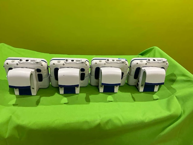 Welchallyn propaq lt monitoring apparaat (4x) - afbeelding 4 van  12