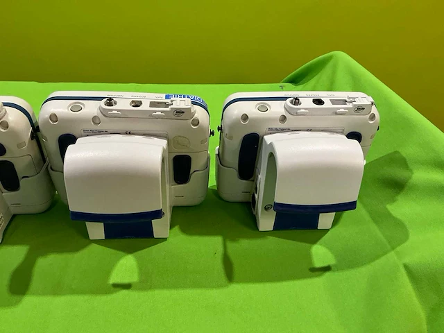 Welchallyn propaq lt monitoring apparaat (4x) - afbeelding 5 van  12