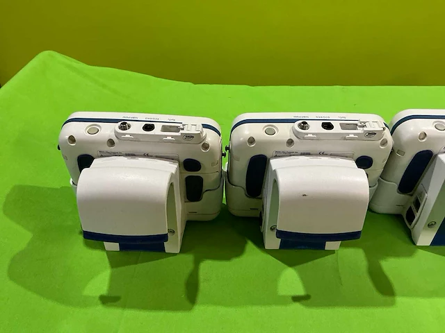 Welchallyn propaq lt monitoring apparaat (4x) - afbeelding 6 van  12