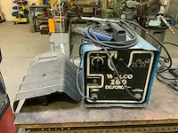 Welco 160 delforge lasapparaat - afbeelding 3 van  6