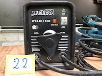 Welco 160 laspost - afbeelding 2 van  4