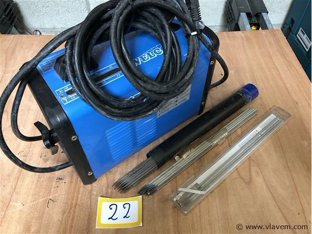 Welco 160 laspost - afbeelding 4 van  4