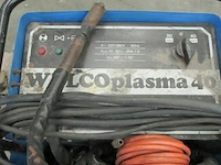 Welco plasma 40 delforge snijbrander 380v - afbeelding 2 van  6