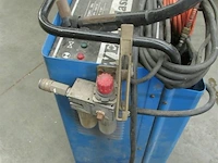 Welco plasma 40 delforge snijbrander 380v - afbeelding 3 van  6