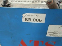 Welco plasma 40 delforge snijbrander 380v - afbeelding 4 van  6