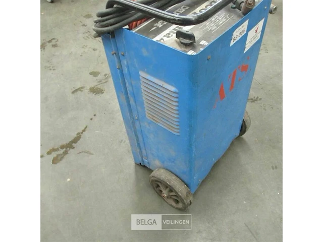 Welco plasma 40 delforge snijbrander 380v - afbeelding 5 van  6
