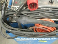 Welco plasma 40 delforge snijbrander 380v - afbeelding 6 van  6
