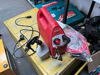 Weldbrush 700 lasnaadreiniger - afbeelding 1 van  6