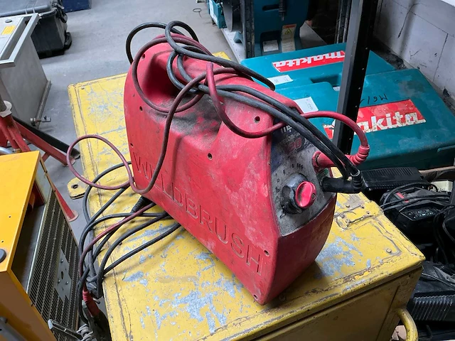 Weldbrush 700 lasnaadreiniger - afbeelding 1 van  5
