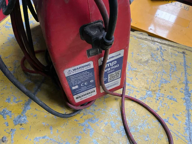Weldbrush 700 lasnaadreiniger - afbeelding 3 van  5