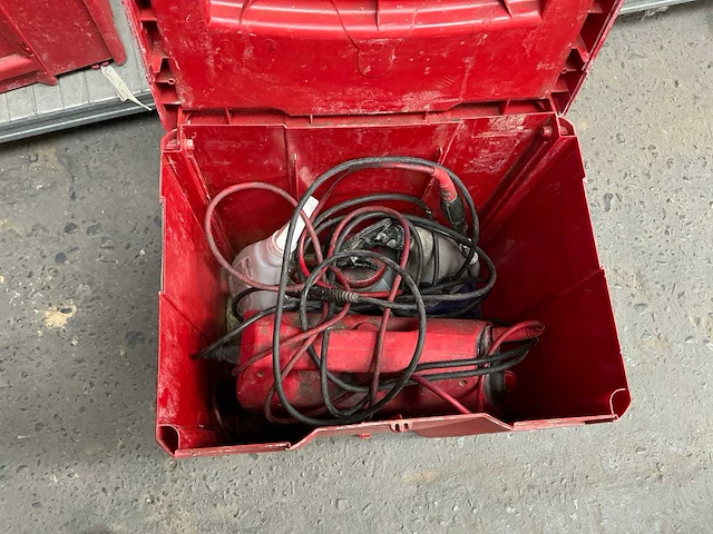 Weldbrush 700 lasnaadreiniger - afbeelding 4 van  5