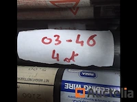 Welding wire rima elektrode 2,0mm roestvrijstaal ( nummer-03-046) - afbeelding 1 van  2