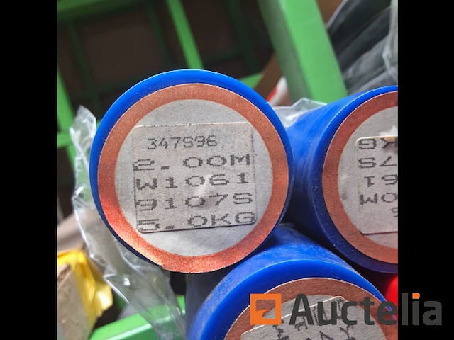 Welding wire rima elektrode 2,0mm roestvrijstaal ( nummer-03-046) - afbeelding 2 van  2