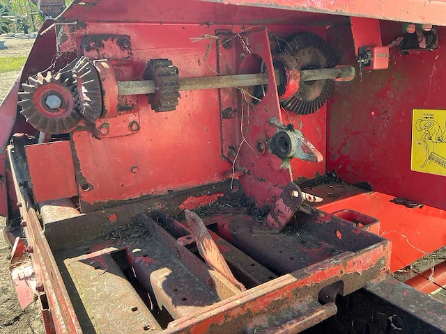 Welger grasoogstmachine - afbeelding 4 van  13