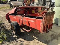 Welger grasoogstmachine - afbeelding 6 van  13