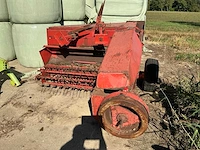 Welger grasoogstmachine - afbeelding 7 van  13