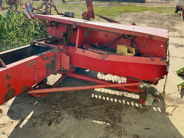 Welger grasoogstmachine - afbeelding 8 van  13