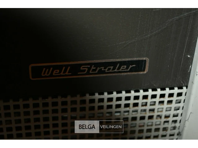 Well straler verwarmingstoestel - afbeelding 4 van  4