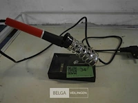 Welleman soldeerbout - afbeelding 1 van  3