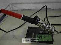 Welleman soldeerbout - afbeelding 2 van  3