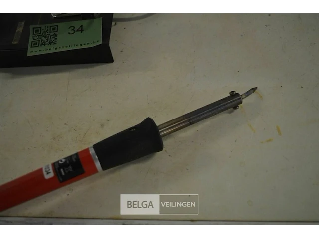 Welleman soldeerbout - afbeelding 3 van  3