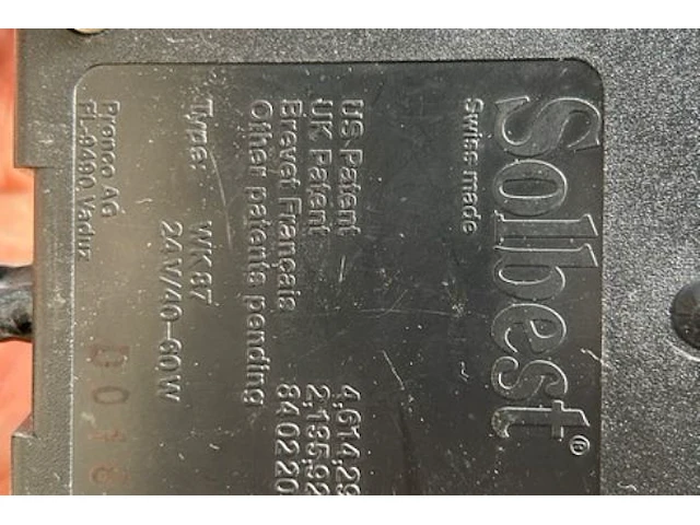 Weller soldeertoestel - afbeelding 6 van  6