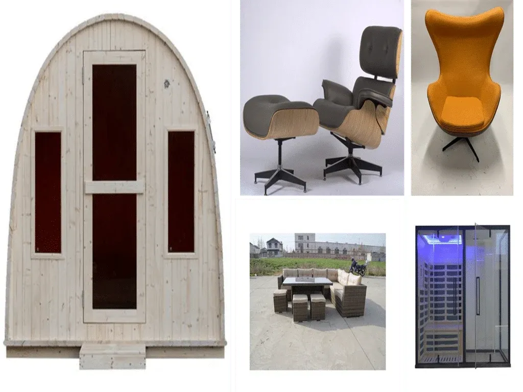 Wellness, chairs, tables & decoration - lier - 10/04/2023