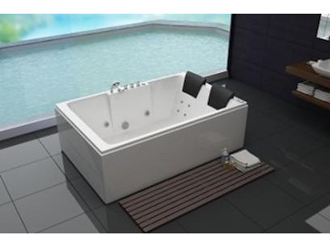 Wellness, lounge en sanitair