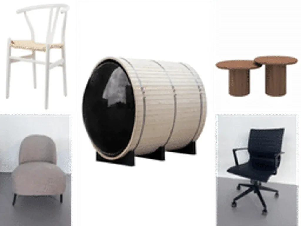 Wellness, stoelen, tafels & decoratie - lier - 11/11/2023