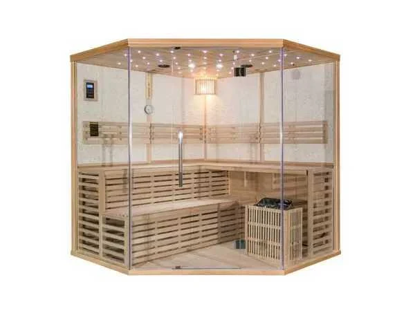 Wellness, stoelen, tafels & decoratie