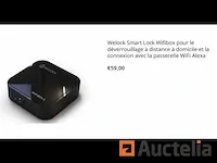 Welock smart bluetooth gateway ontgrendelen op afstand - afbeelding 1 van  1