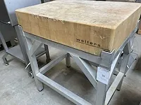 Welters hakblok - afbeelding 4 van  4