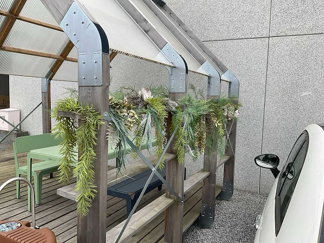 Weltevree - frame house - tuinhuizen & blokhutten - afbeelding 2 van  10