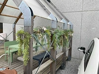 Weltevree - frame house - tuinhuizen & blokhutten - afbeelding 2 van  10