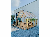 Weltevree - frame house - tuinhuizen & blokhutten - afbeelding 4 van  10