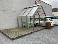 Weltevree - frame house - tuinhuizen & blokhutten - afbeelding 7 van  10