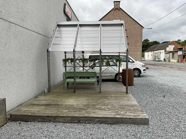 Weltevree - frame house - tuinhuizen & blokhutten - afbeelding 8 van  10