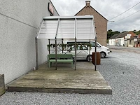 Weltevree - frame house - tuinhuizen & blokhutten - afbeelding 8 van  10