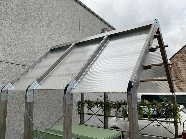 Weltevree - frame house - tuinhuizen & blokhutten - afbeelding 9 van  10
