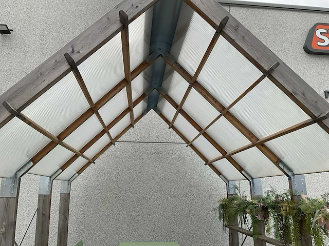 Weltevree - frame house - tuinhuizen & blokhutten - afbeelding 10 van  10
