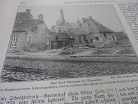 Weltkrieger nr 64 1914 uitgave 1918 foto's 33/24 duits talig - afbeelding 2 van  2
