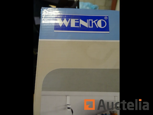 Wenko 4-mands deur plank - afbeelding 1 van  4