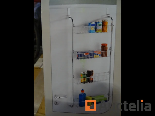 Wenko 4-mands deur plank - afbeelding 2 van  4