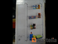 Wenko 4-mands deur plank - afbeelding 3 van  4