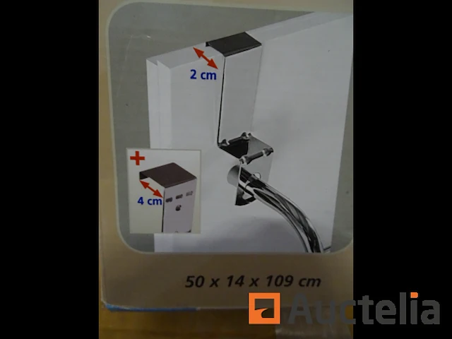Wenko 4-mands deur plank - afbeelding 4 van  4