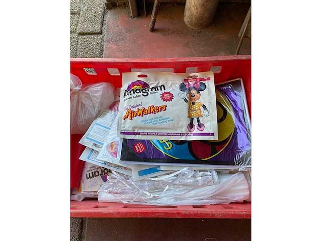 Wensballonnnen - afbeelding 1 van  6