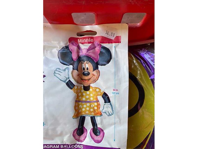 Wensballonnnen - afbeelding 2 van  6